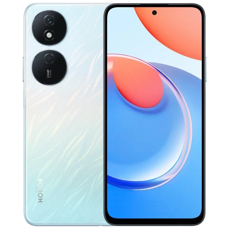 Honor Play 8T — Perspectiva de Estudio