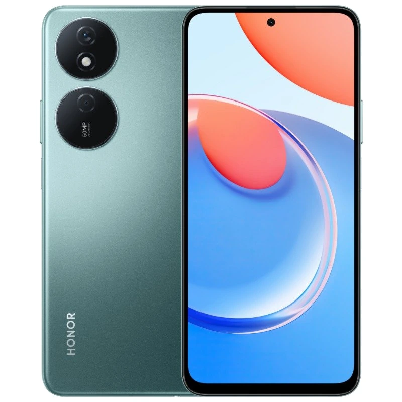 Honor Play 8T — Perfil Lateral y Chasis
