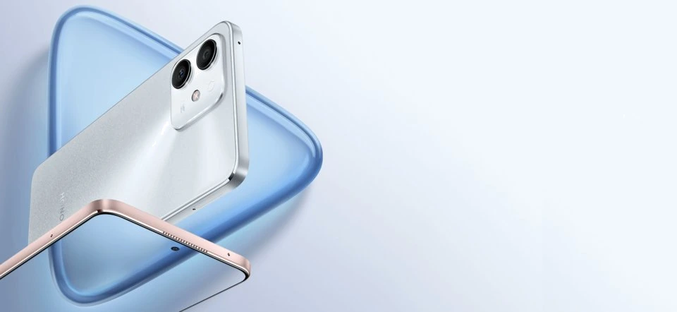 Honor Play6T Pro — Vista Trasera Oficial