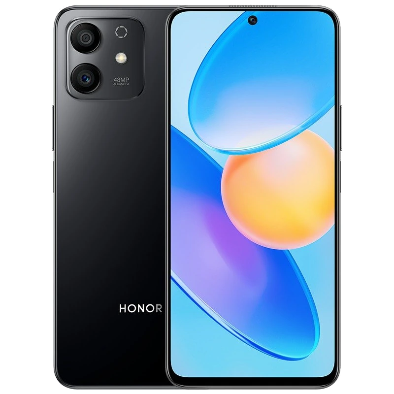 Honor Play6T Pro — Perfil Lateral y Chasis
