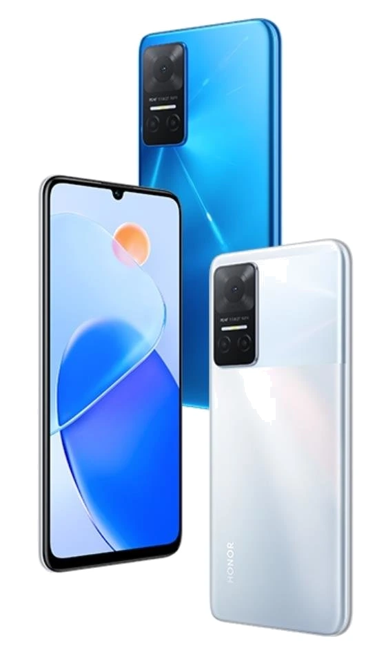 Honor Play6T — Vista Trasera Oficial