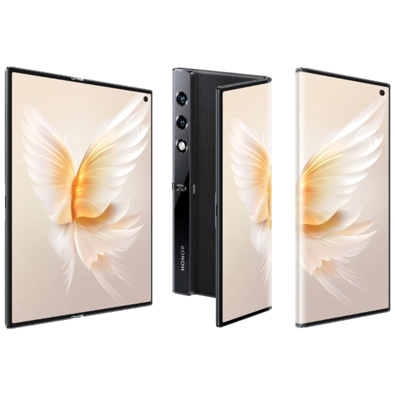 Honor V Purse — Vista Trasera Oficial