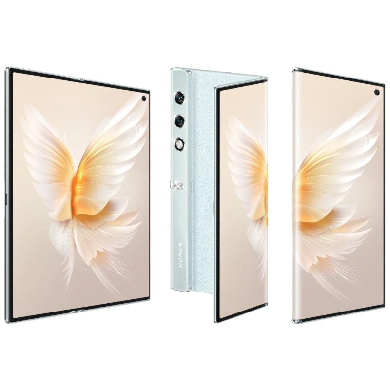 Honor V Purse — Perfil Lateral y Chasis