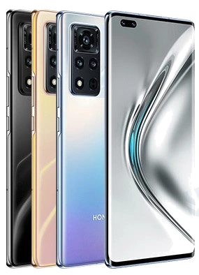 Honor V40 — Vista Trasera Oficial
