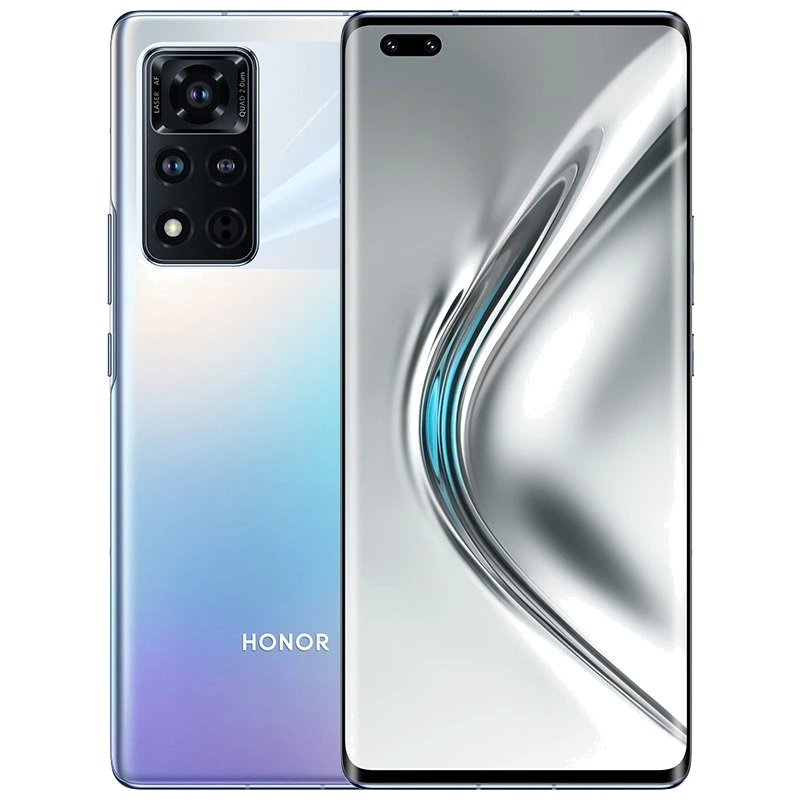 Honor V40 — Perspectiva de Estudio