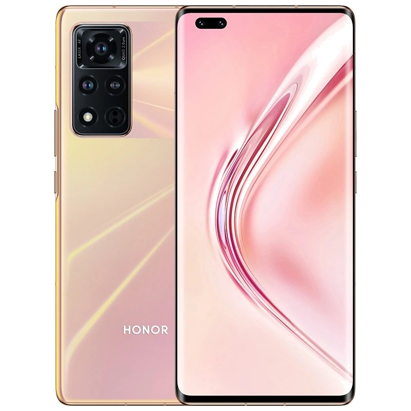 Honor V40 — Perfil Lateral y Chasis