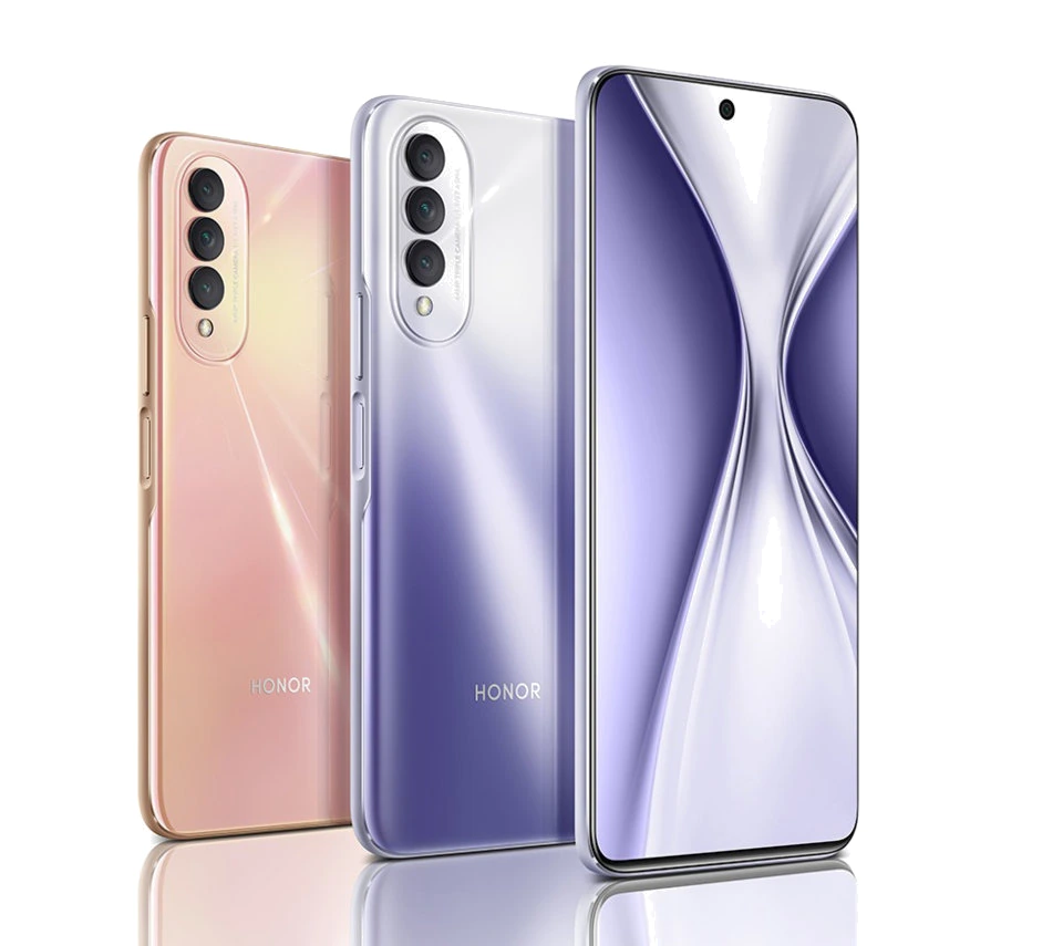 Honor X20 SE — Vista Trasera Oficial
