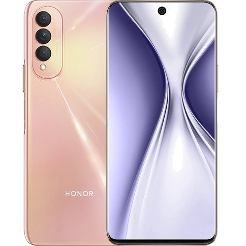 Honor X20 SE — Perspectiva de Estudio