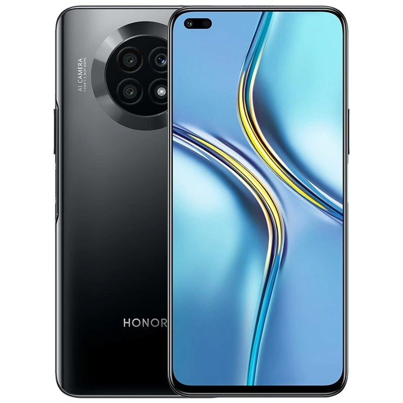 Honor X20 — Perspectiva de Estudio