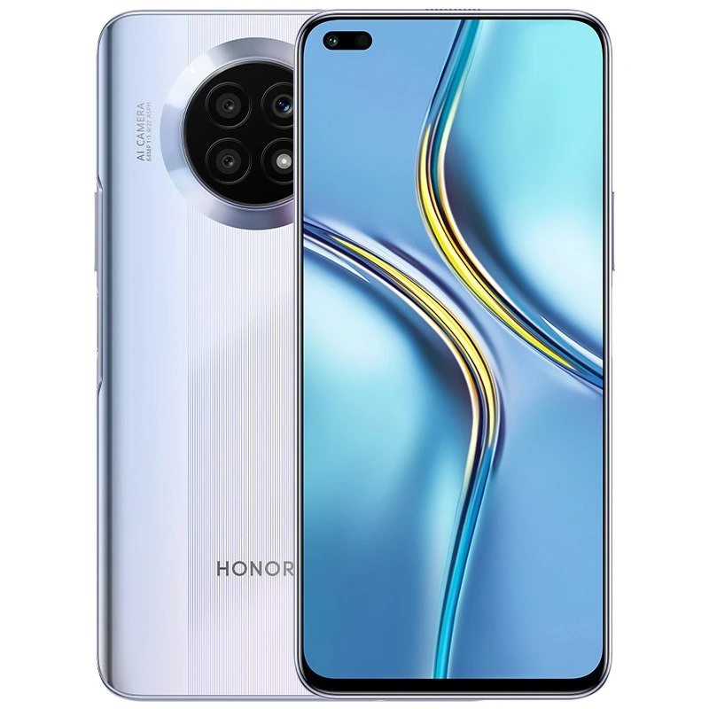 Honor X20 — Perfil Lateral y Chasis