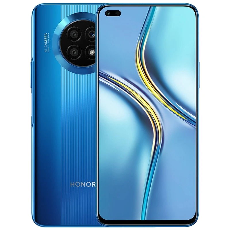 Honor X20 — Acabado Oficial
