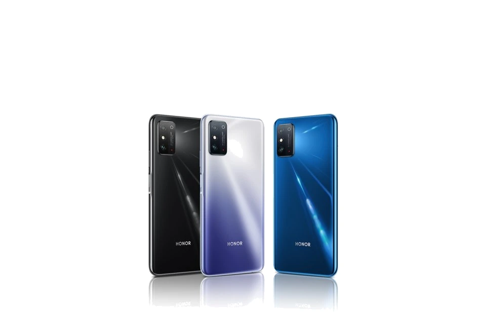Honor X30 Max — Vista Trasera Oficial