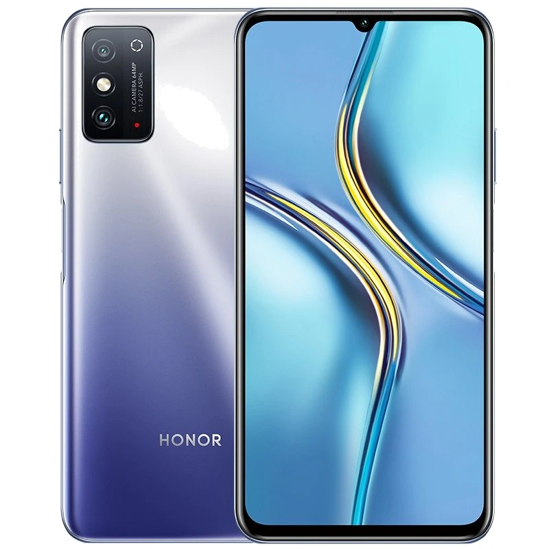 Honor X30 Max — Perspectiva de Estudio