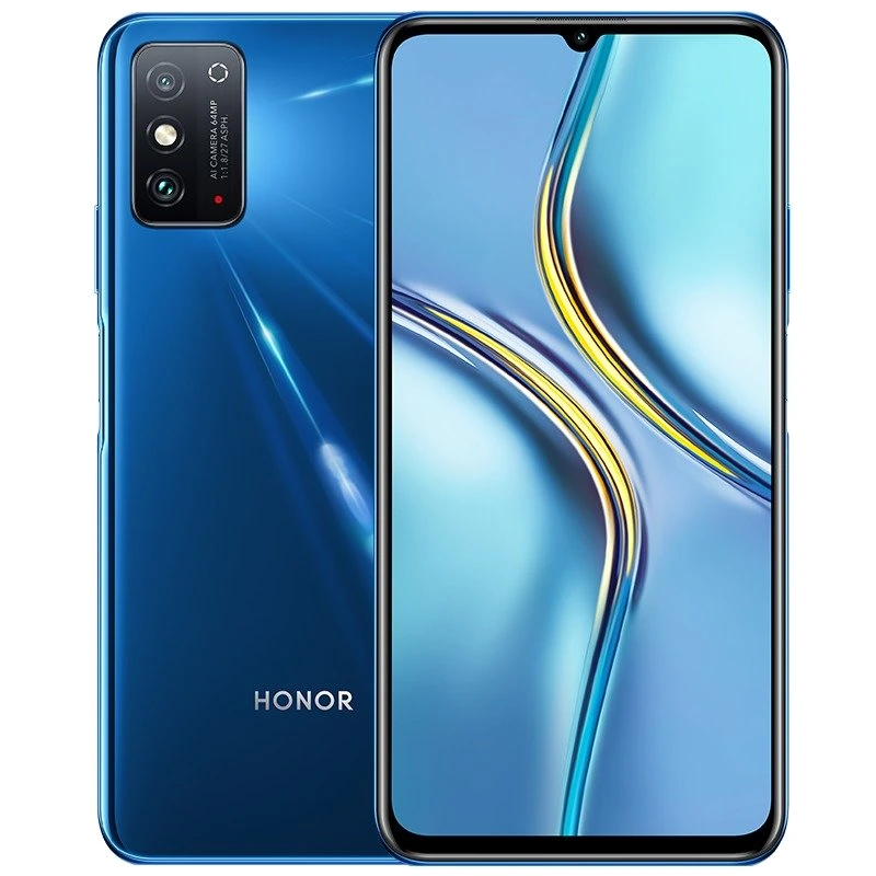 Honor X30 Max — Acabado Oficial