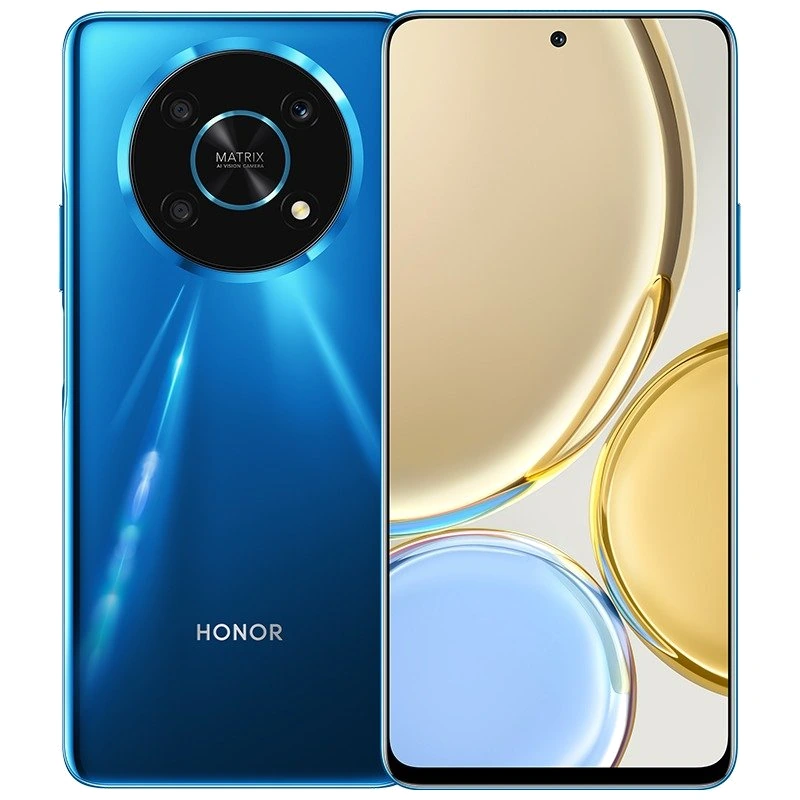 Honor X30 — Perfil Lateral y Chasis