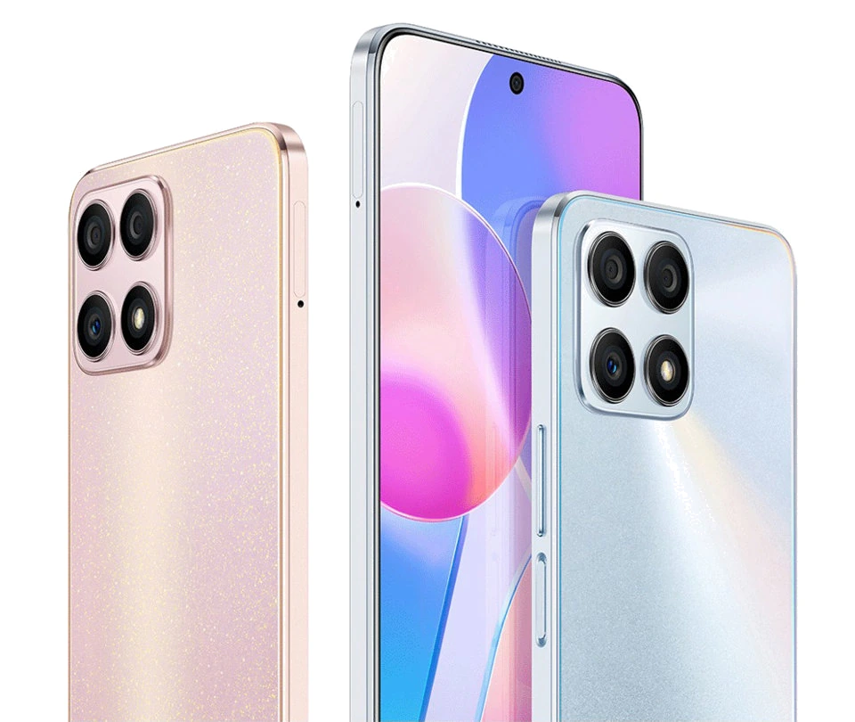 Honor X30i — Vista Trasera Oficial