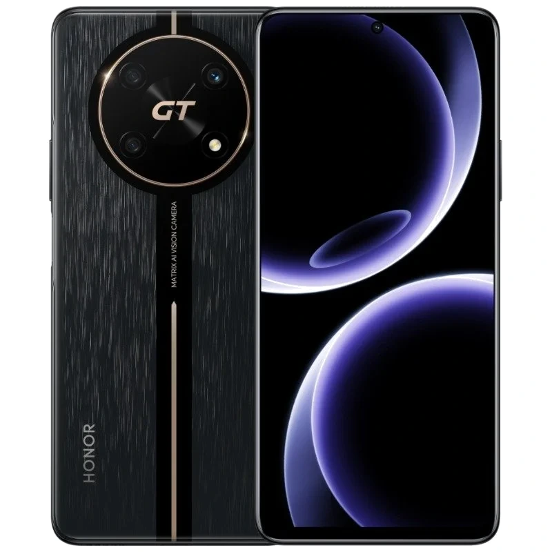 Honor X40 GT Racing — Perspectiva de Estudio