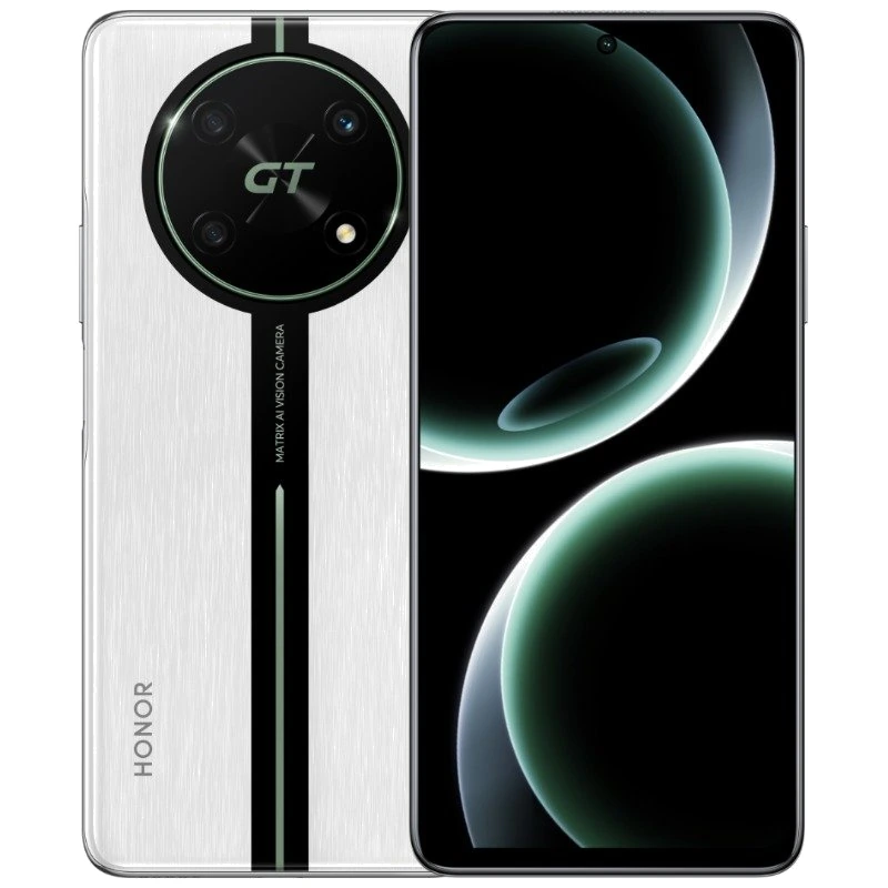 Honor X40 GT Racing — Perfil Lateral y Chasis