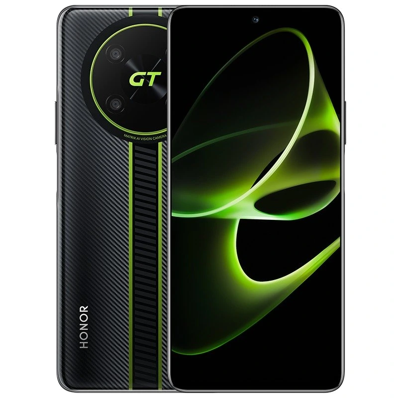 Honor X40 GT — Vista Trasera Oficial