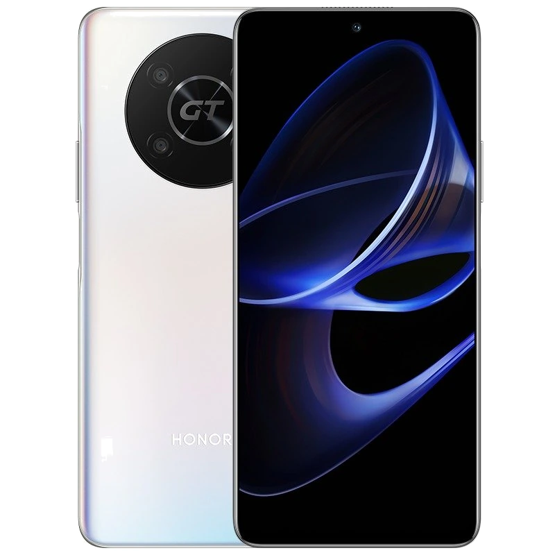 Honor X40 GT — Perfil Lateral y Chasis
