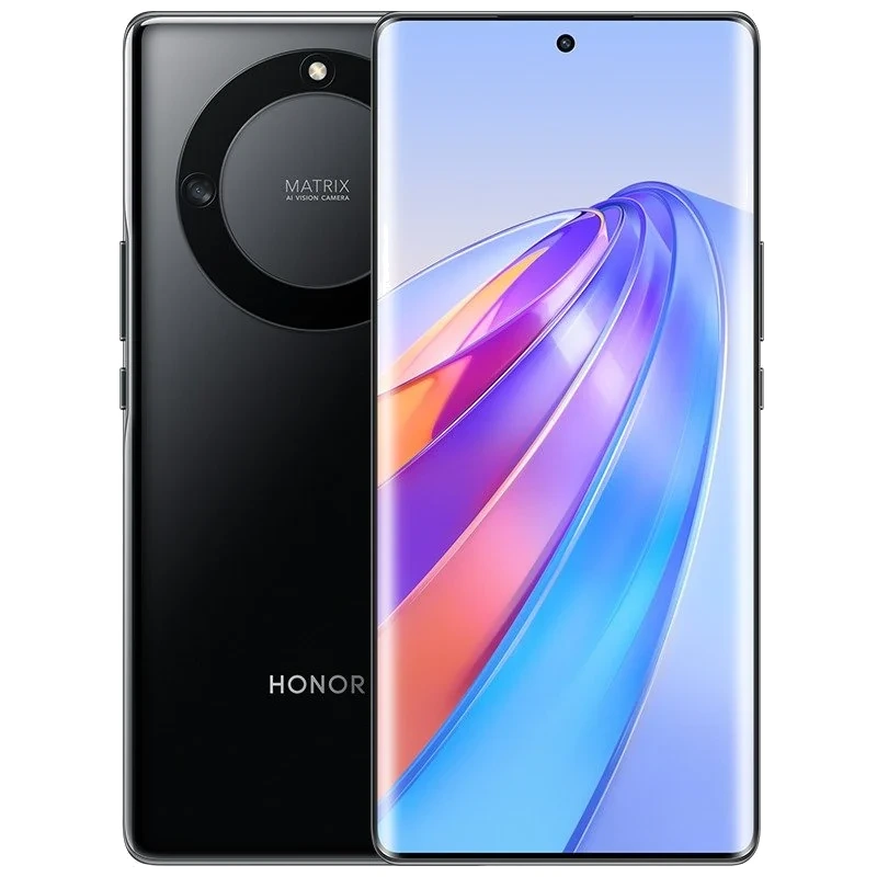 Honor X40 — Vista Trasera Oficial