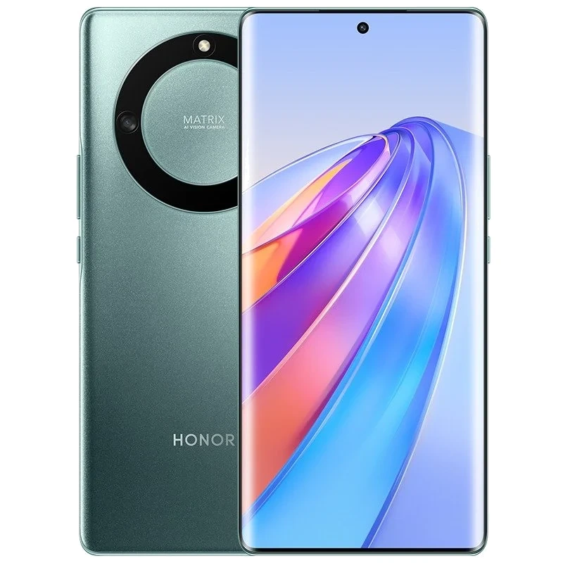 Honor X40 — Perspectiva de Estudio