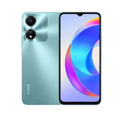 Honor X5 Plus — Vista Trasera Oficial