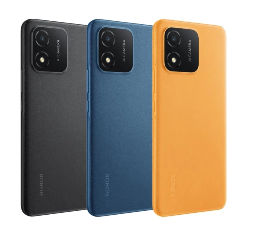 Honor X5 — Perfil Lateral y Chasis