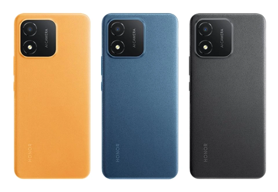 Honor X5 — Acabado Oficial