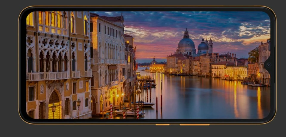 Honor X5 — Perspectiva Alternativa