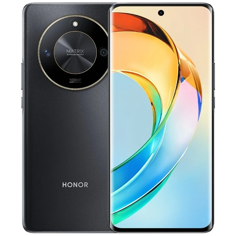 Honor X50 — Vista Trasera Oficial