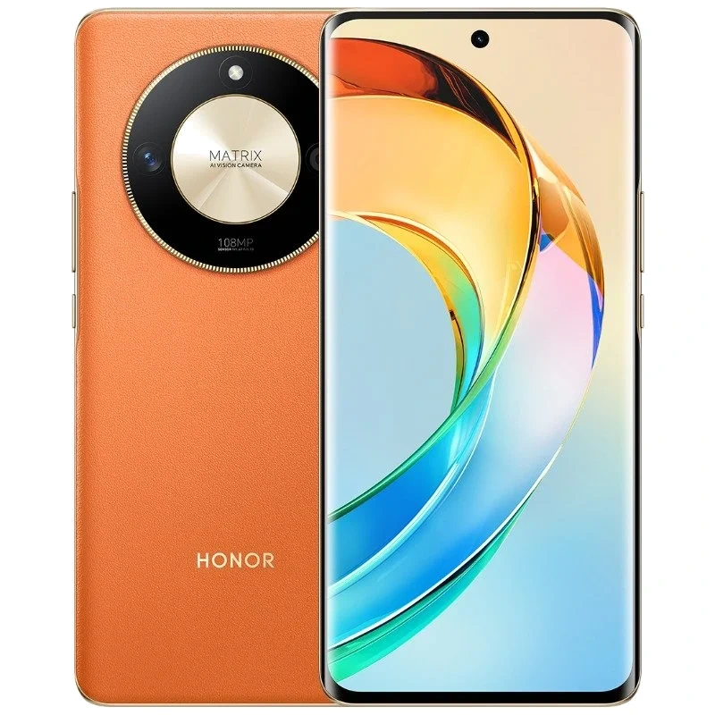 Honor X50 — Perspectiva de Estudio