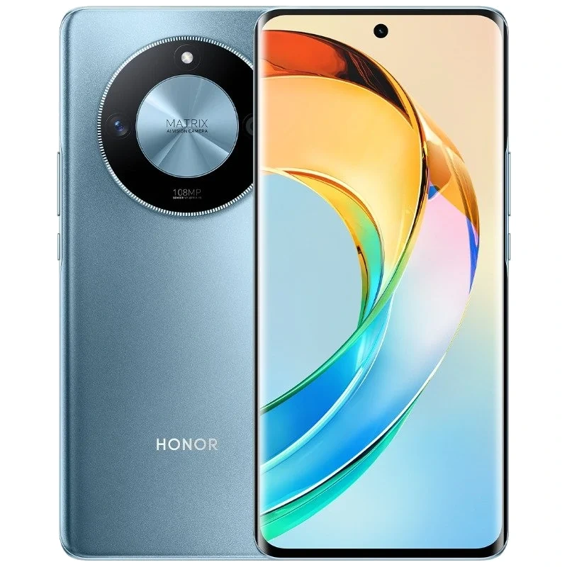 Honor X50 — Perfil Lateral y Chasis