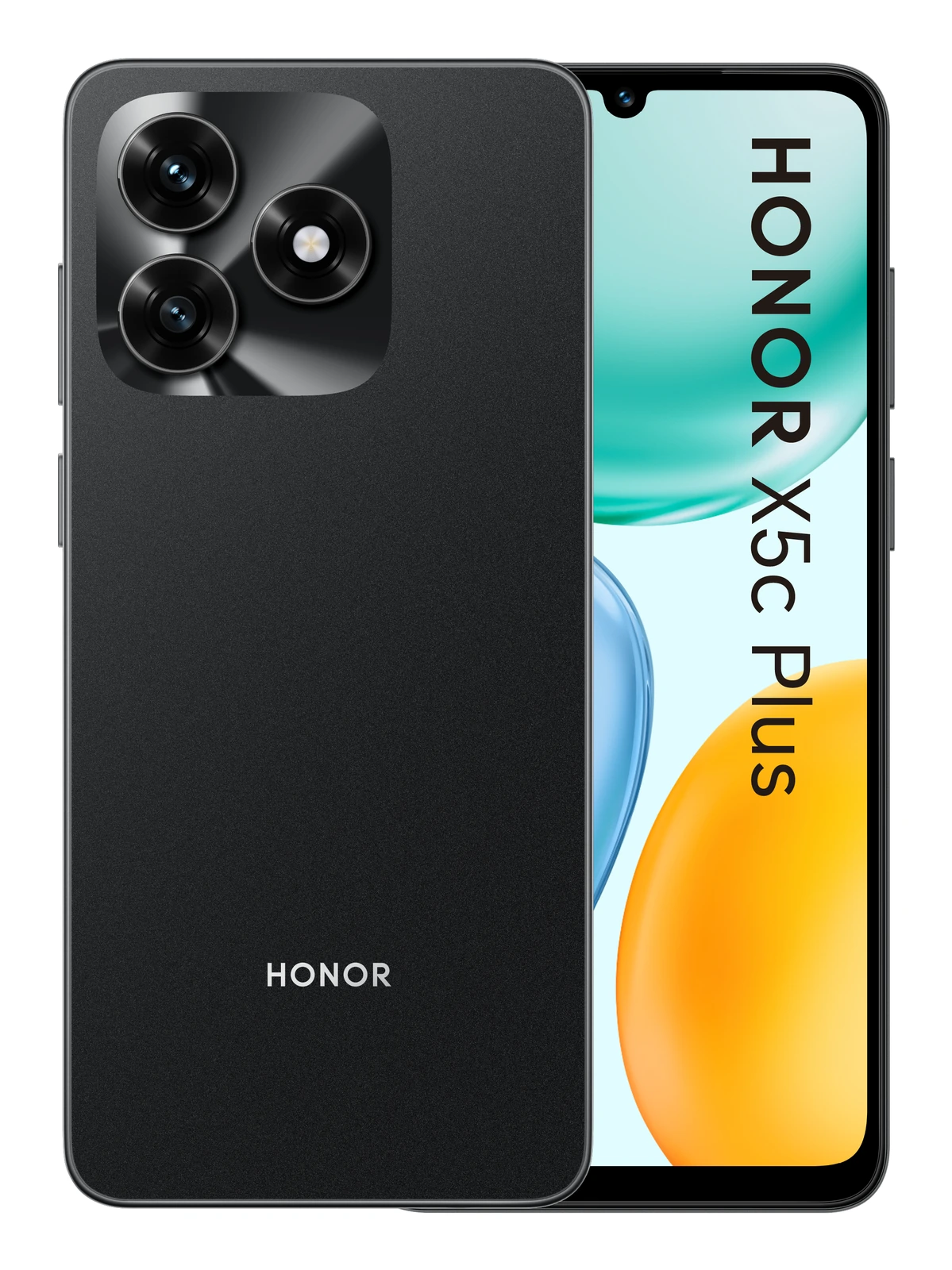 Honor X5c Plus — Vista en Perspectiva