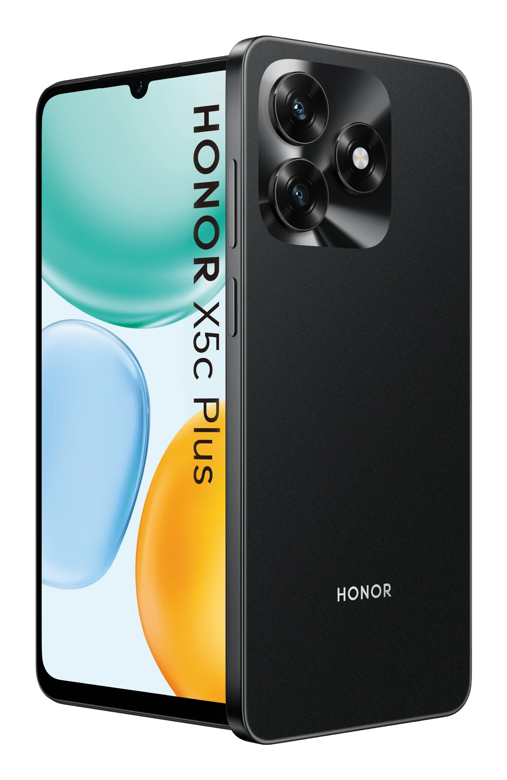 Honor X5c Plus — Vista en Perspectiva
