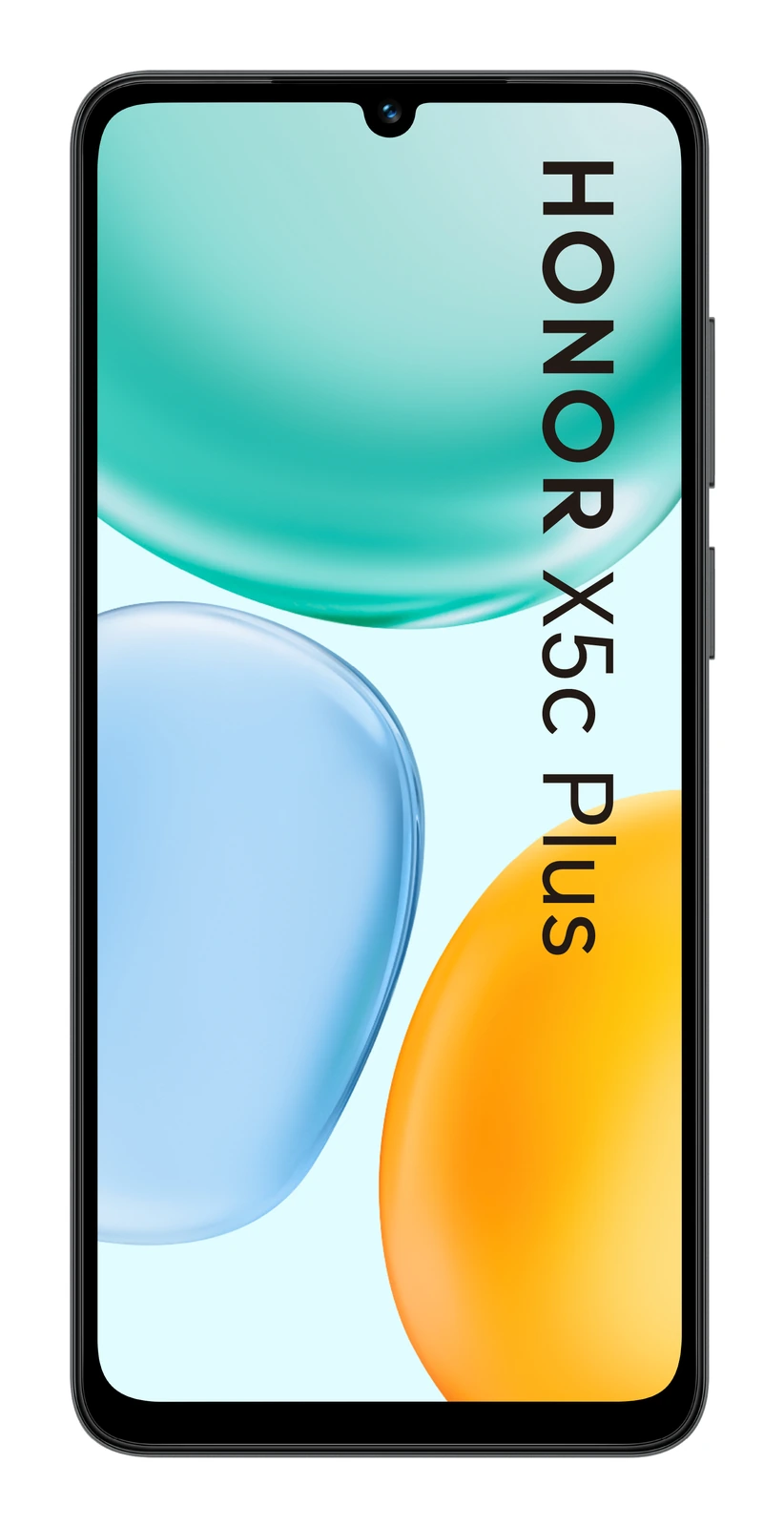 Honor X5c Plus — Vista en Perspectiva
