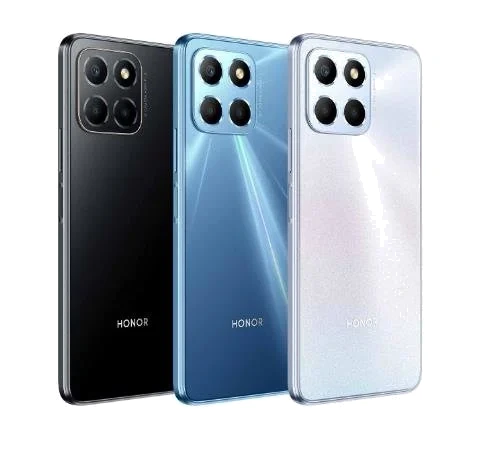 Honor X6 — Vista Trasera Oficial