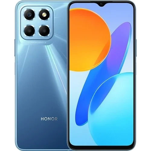 Honor X6 — Perfil Lateral y Chasis