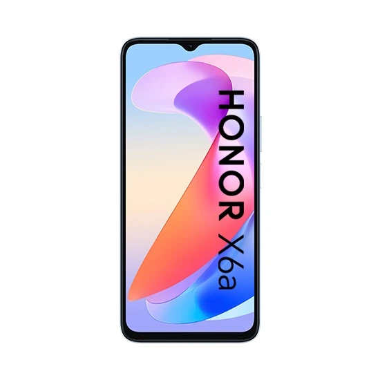 Honor X6a — Vista en Perspectiva