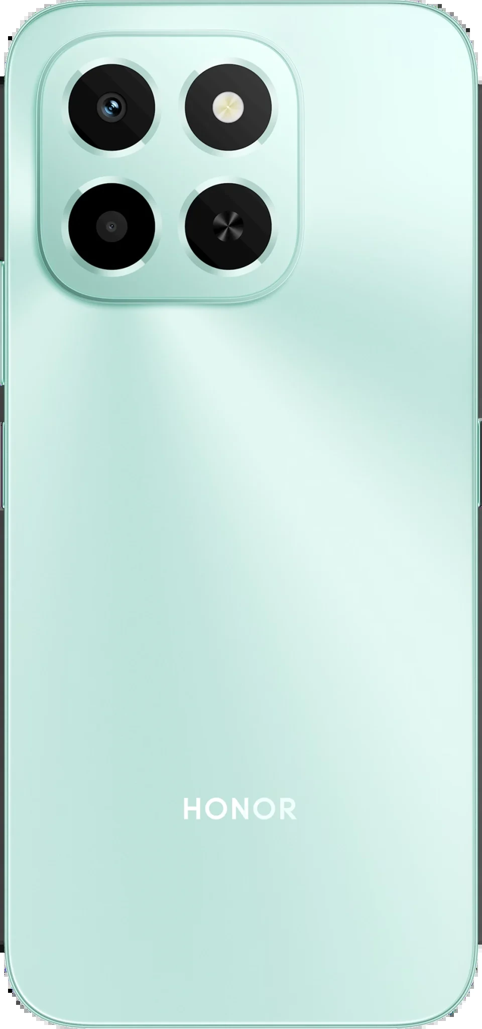 Honor X6c — Vista Trasera Oficial