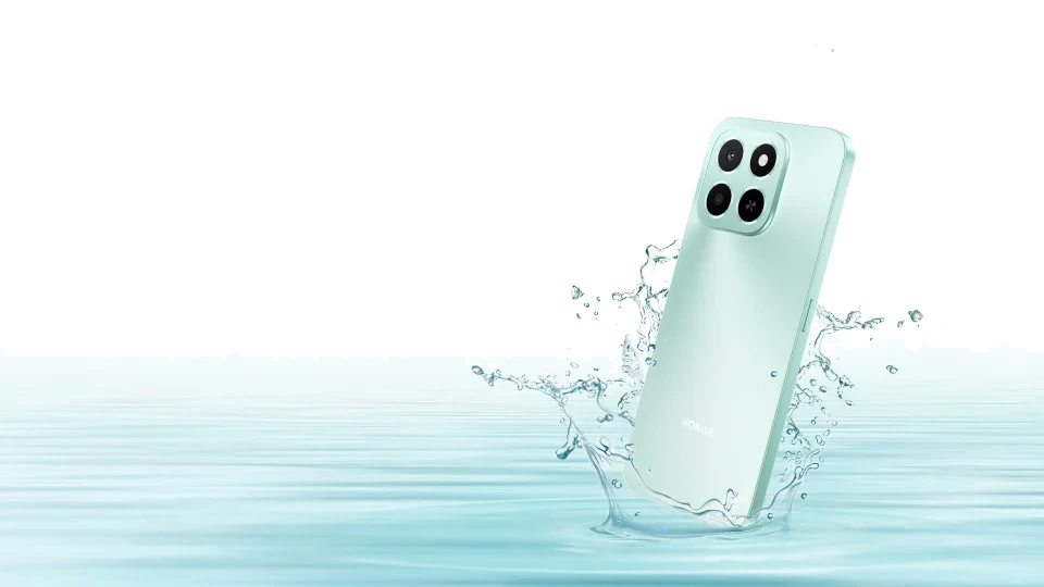 Honor X6c — Perspectiva de Estudio