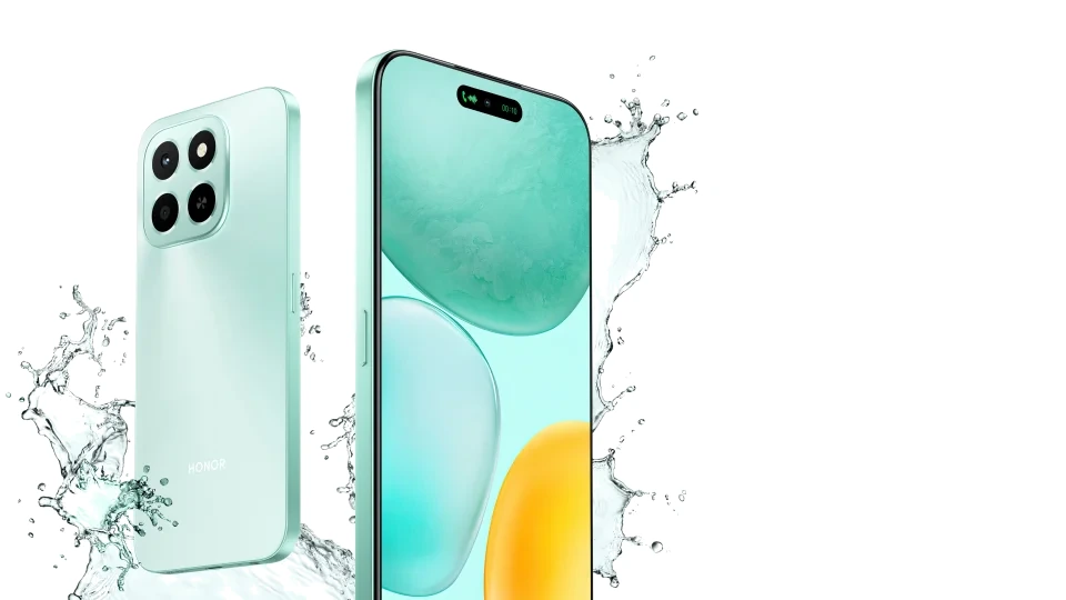 Honor X6c — Perfil Lateral y Chasis