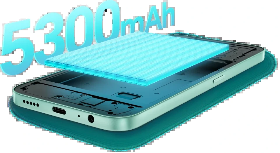 Honor X6c — Acabado Oficial