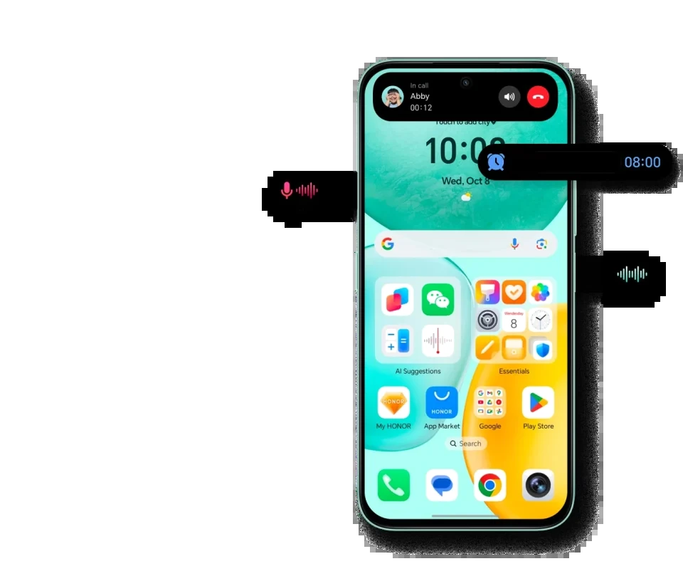 Honor X6c — Perspectiva Alternativa