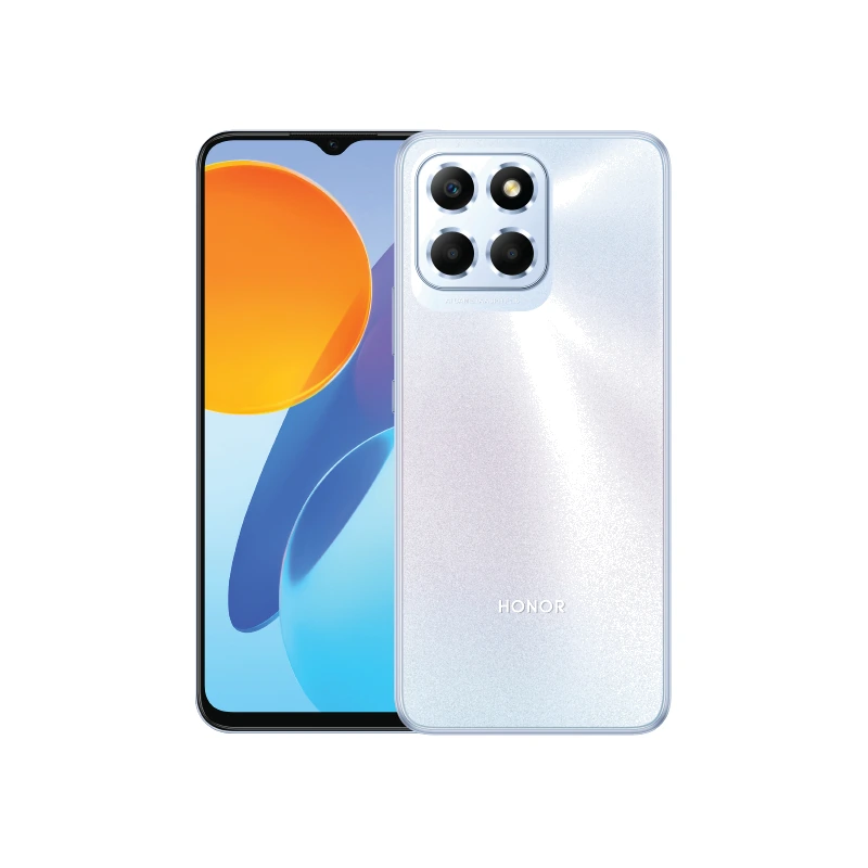 Honor X6s — Vista en Perspectiva