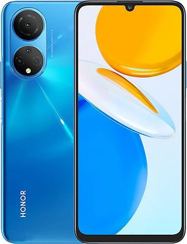 Honor X7 — Perspectiva de Estudio