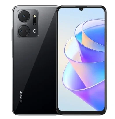 Honor X7a — Vista Trasera Oficial