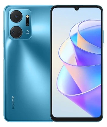 Honor X7a — Perspectiva de Estudio