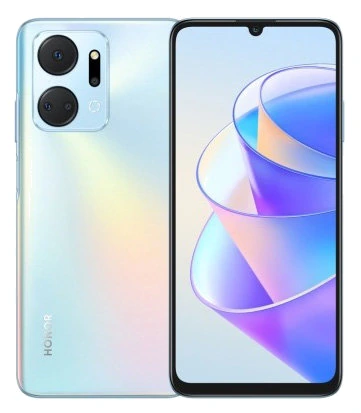 Honor X7a — Perfil Lateral y Chasis