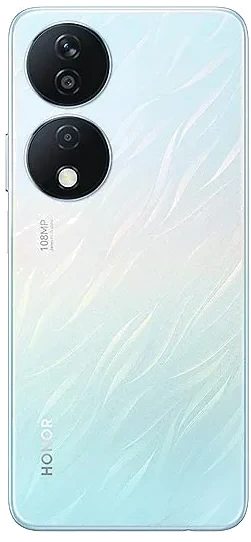 Honor X7b — Vista Trasera Oficial